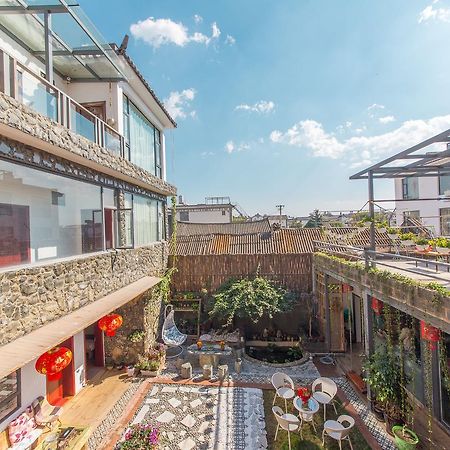 Mengyuanju Boutique Inn Dali  Buitenkant foto