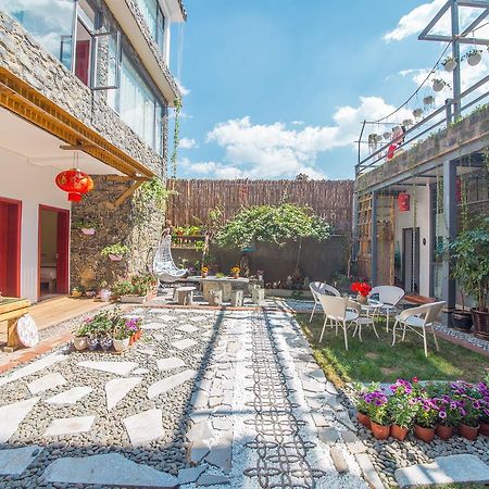 Mengyuanju Boutique Inn Dali  Buitenkant foto