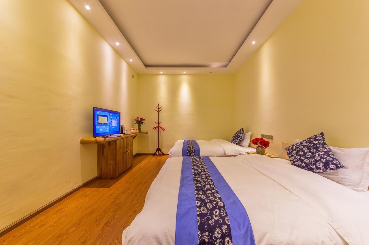 Mengyuanju Boutique Inn Dali  Buitenkant foto