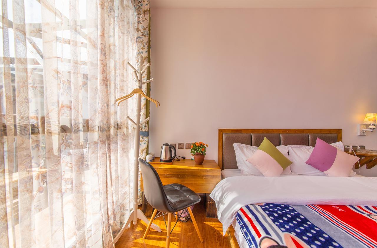 Mengyuanju Boutique Inn Dali  Buitenkant foto