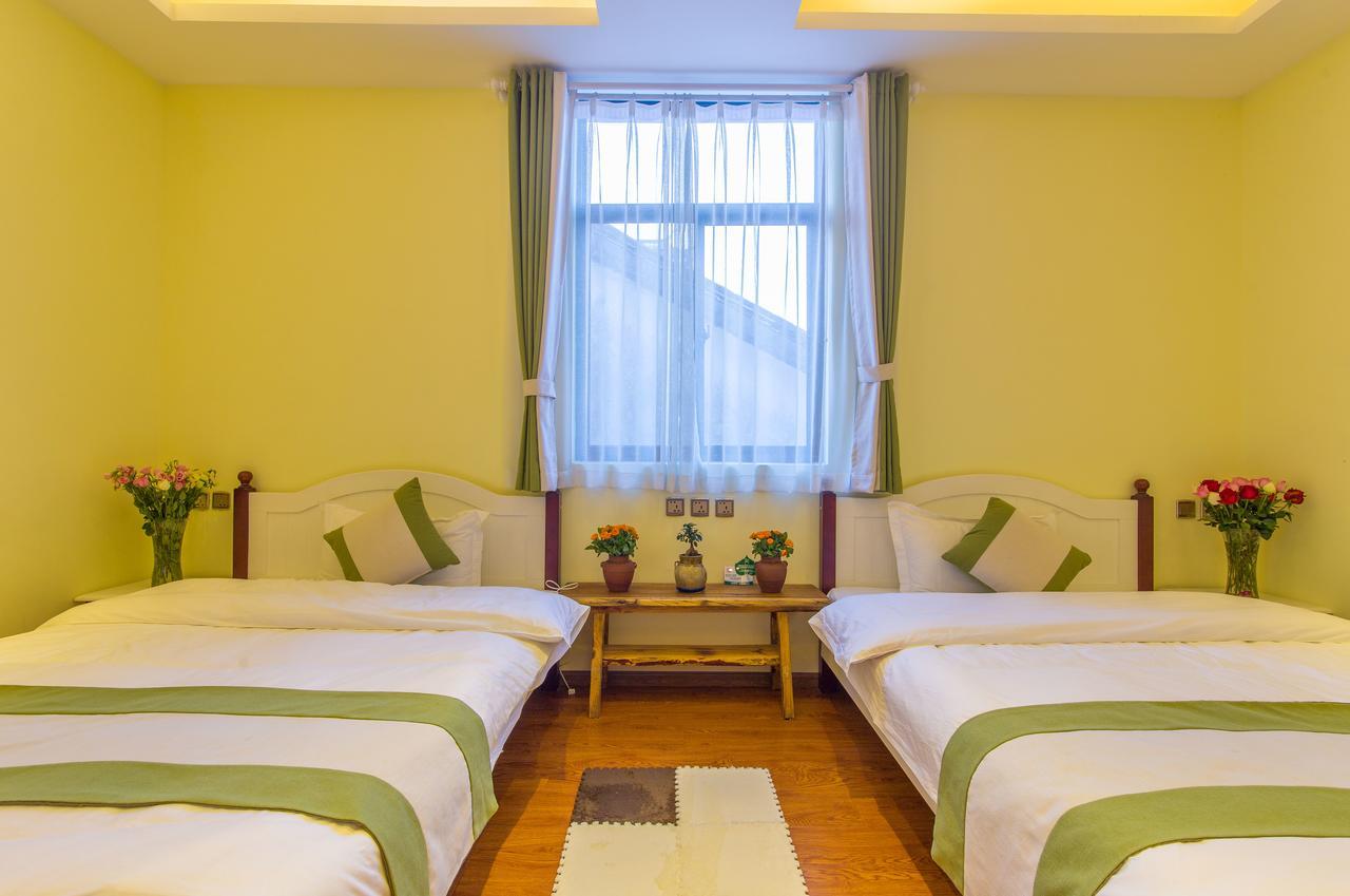 Mengyuanju Boutique Inn Dali  Buitenkant foto