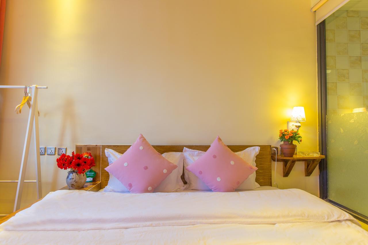 Mengyuanju Boutique Inn Dali  Buitenkant foto