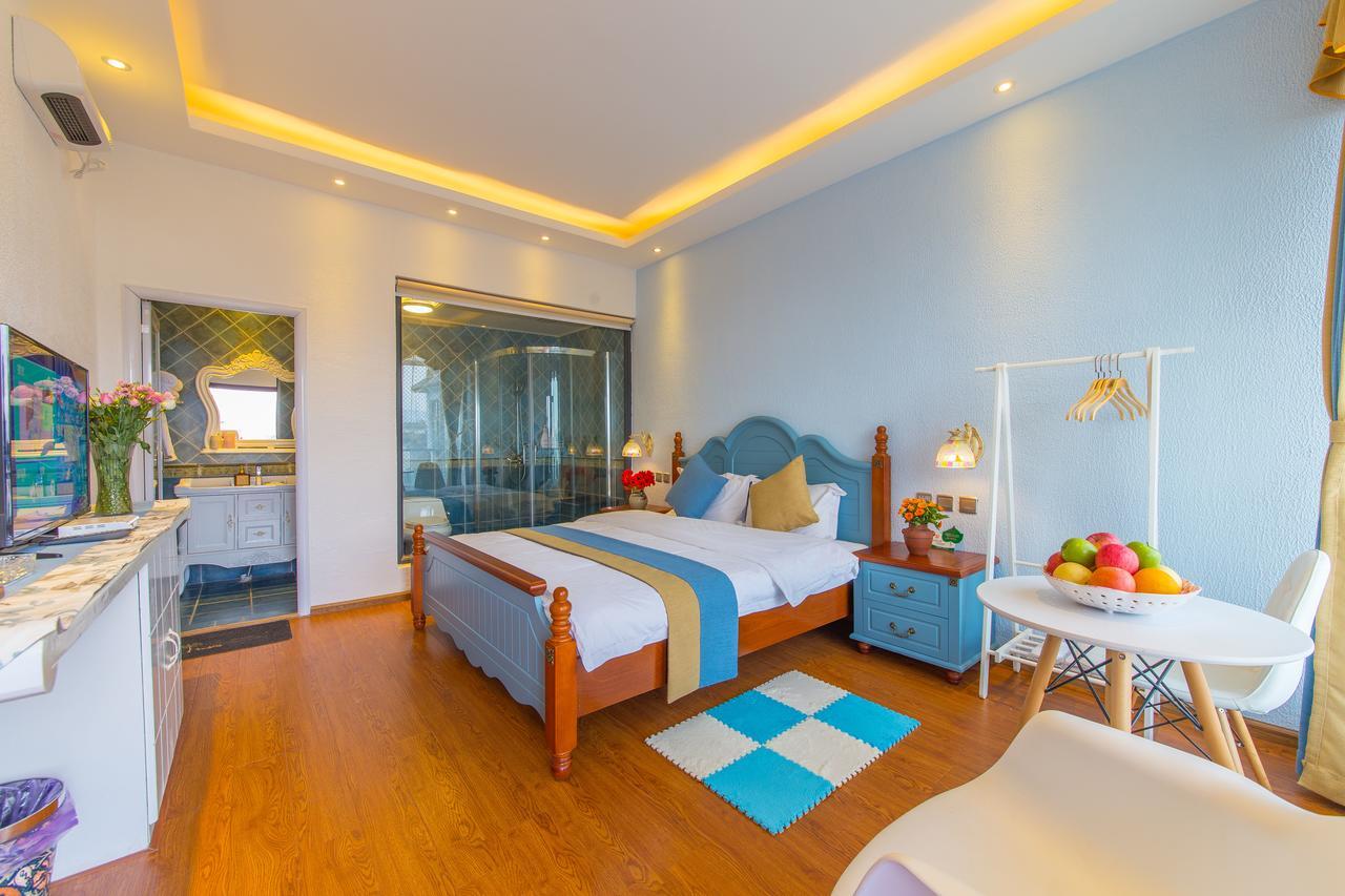 Mengyuanju Boutique Inn Dali  Buitenkant foto