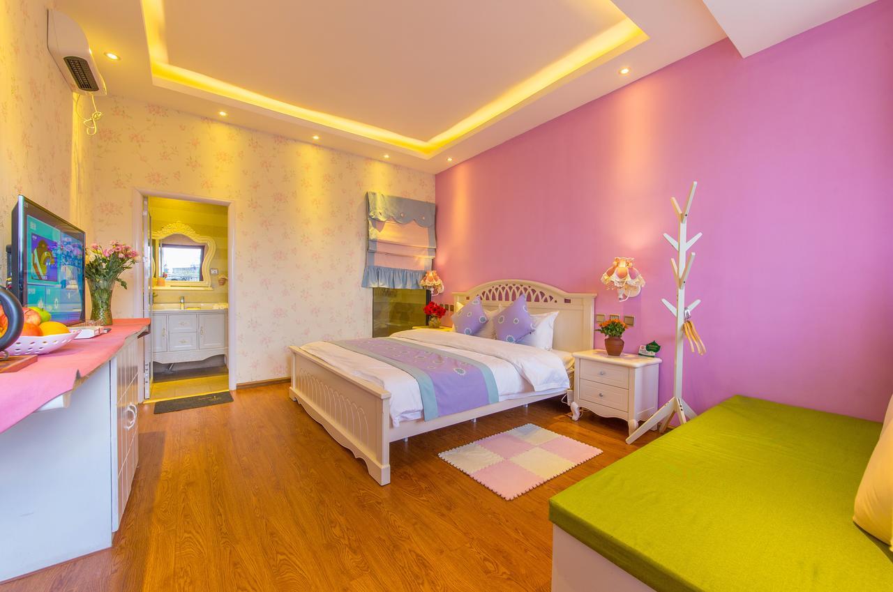 Mengyuanju Boutique Inn Dali  Buitenkant foto