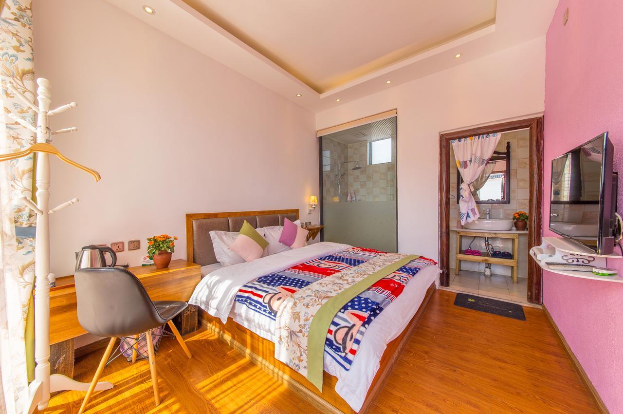 Mengyuanju Boutique Inn Dali  Buitenkant foto