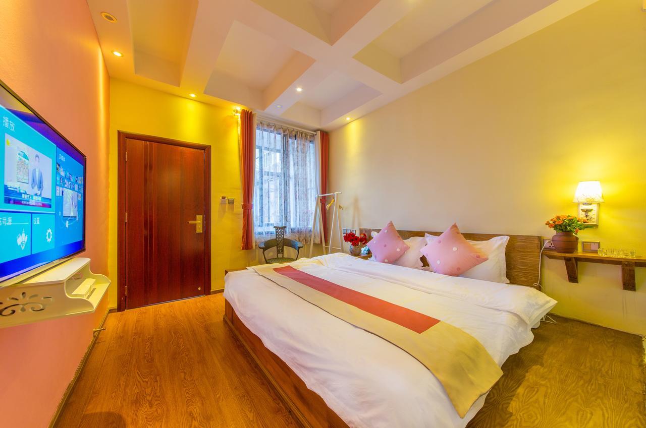Mengyuanju Boutique Inn Dali  Buitenkant foto