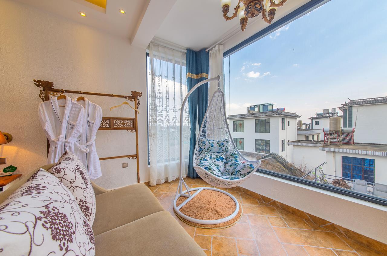 Mengyuanju Boutique Inn Dali  Buitenkant foto