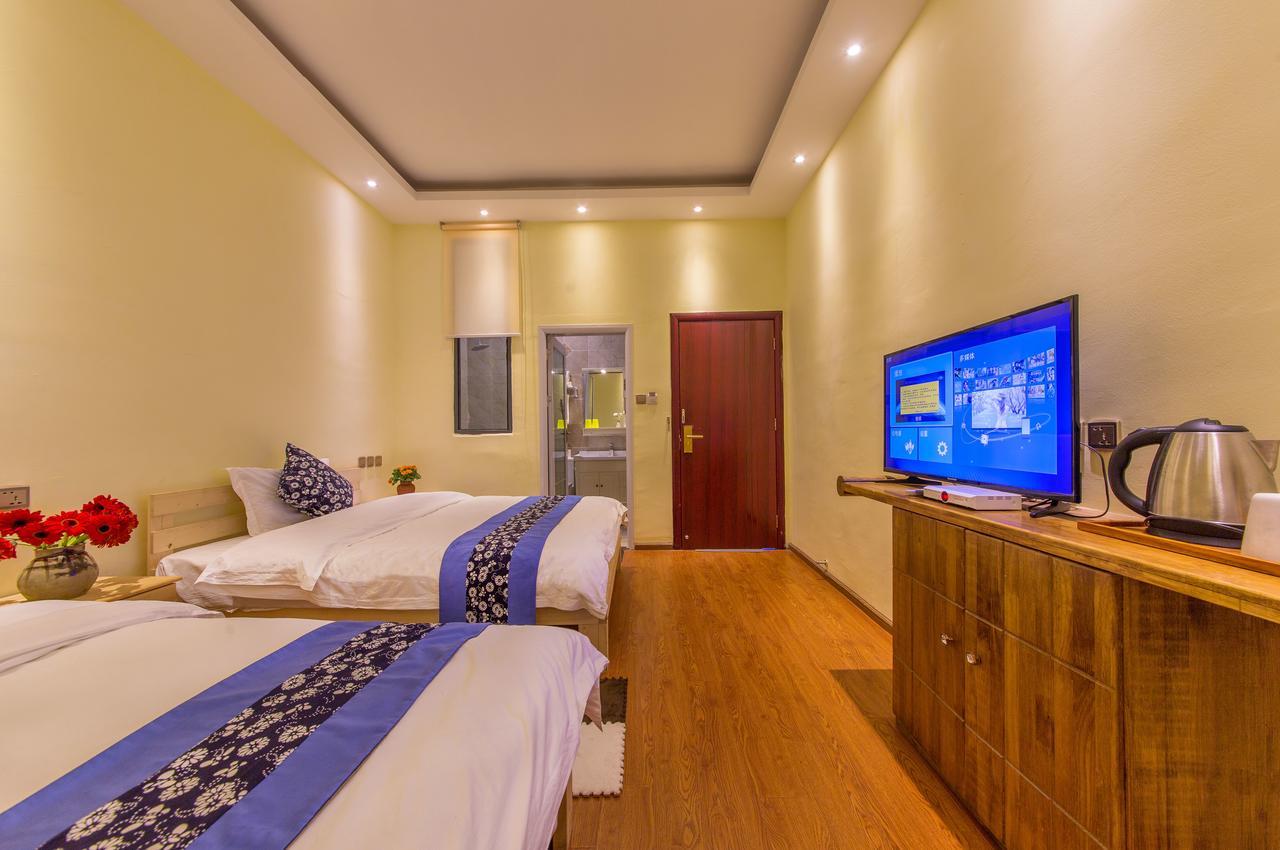 Mengyuanju Boutique Inn Dali  Buitenkant foto
