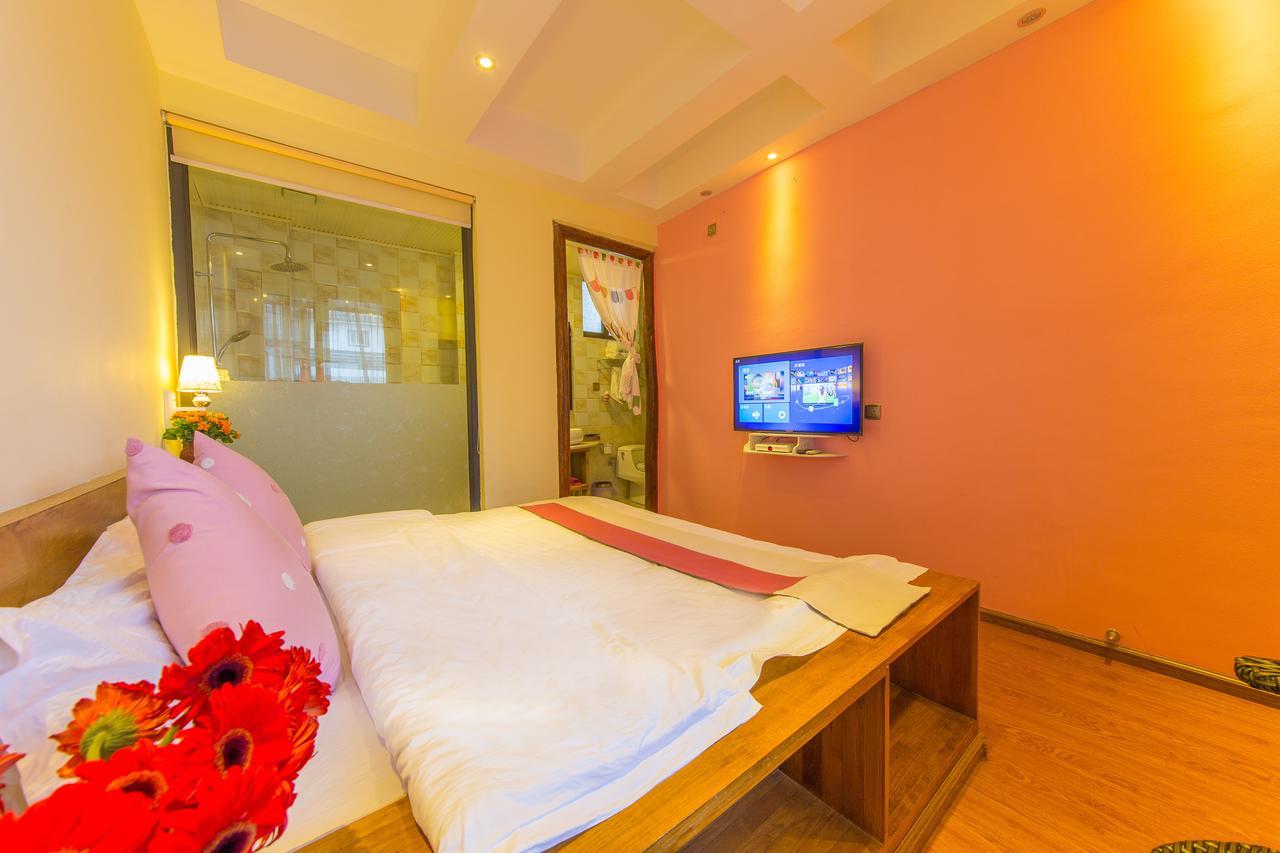 Mengyuanju Boutique Inn Dali  Buitenkant foto