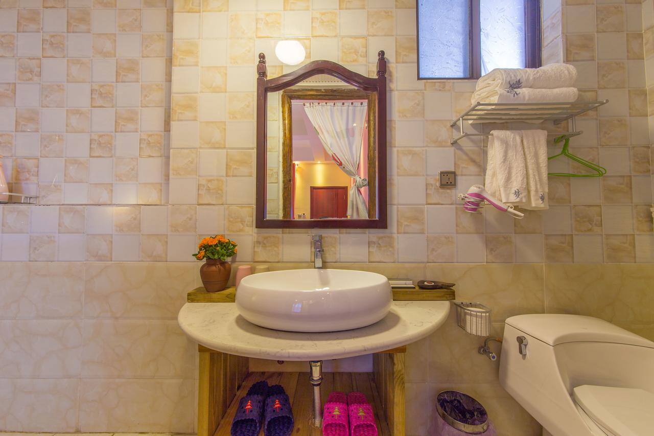 Mengyuanju Boutique Inn Dali  Buitenkant foto