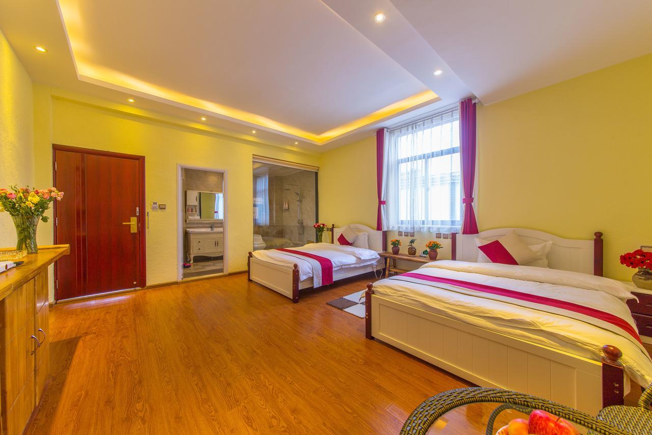 Mengyuanju Boutique Inn Dali  Buitenkant foto