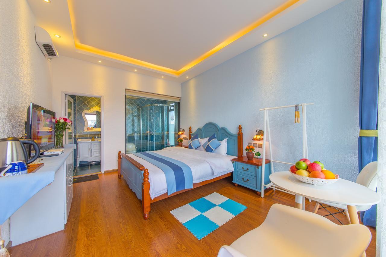 Mengyuanju Boutique Inn Dali  Buitenkant foto
