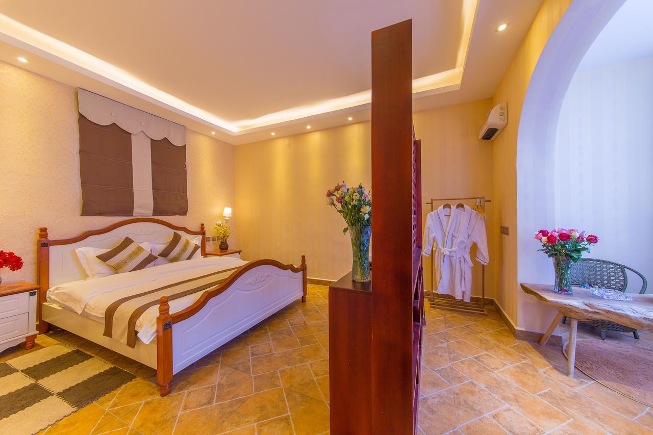 Mengyuanju Boutique Inn Dali  Buitenkant foto