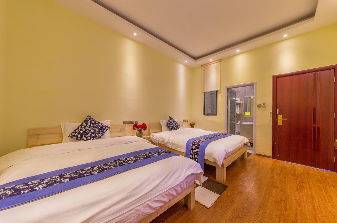 Mengyuanju Boutique Inn Dali  Buitenkant foto