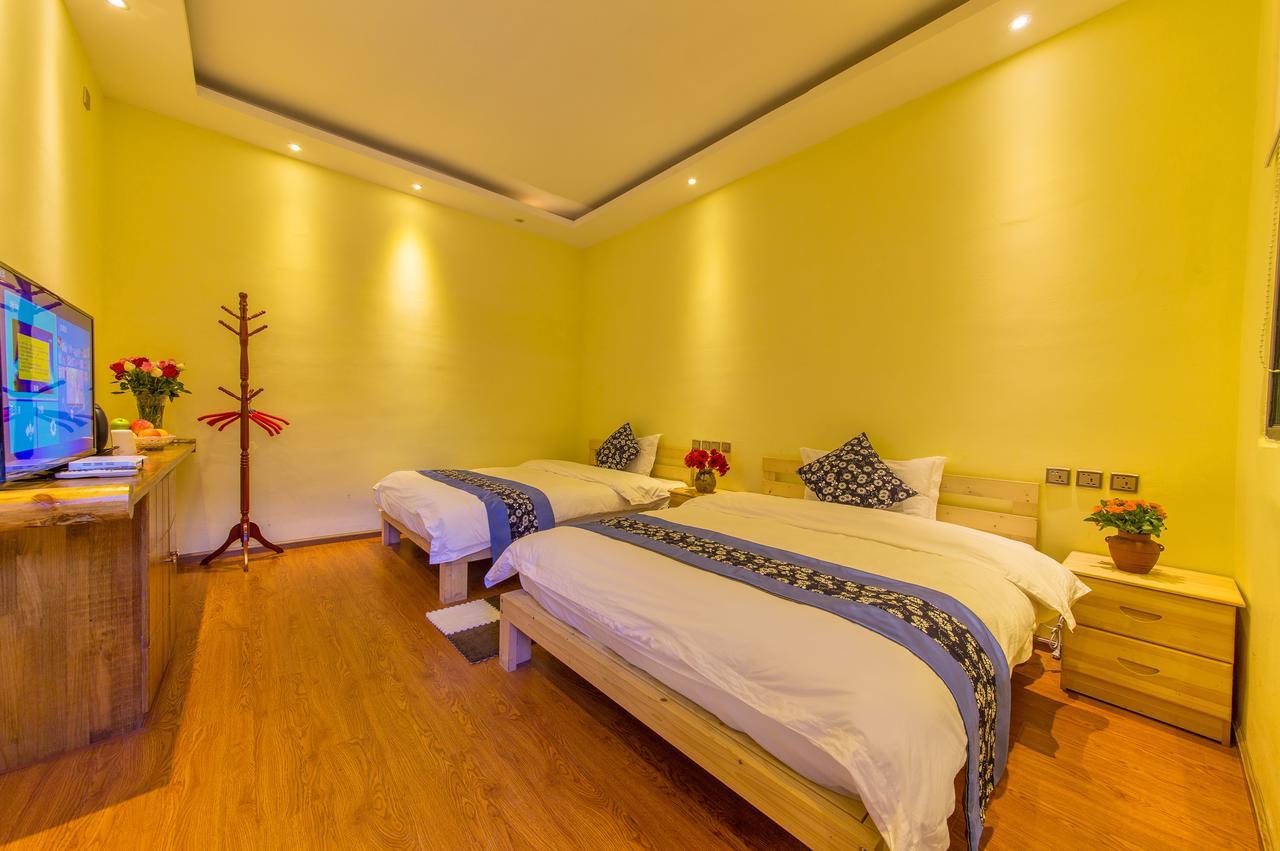 Mengyuanju Boutique Inn Dali  Buitenkant foto
