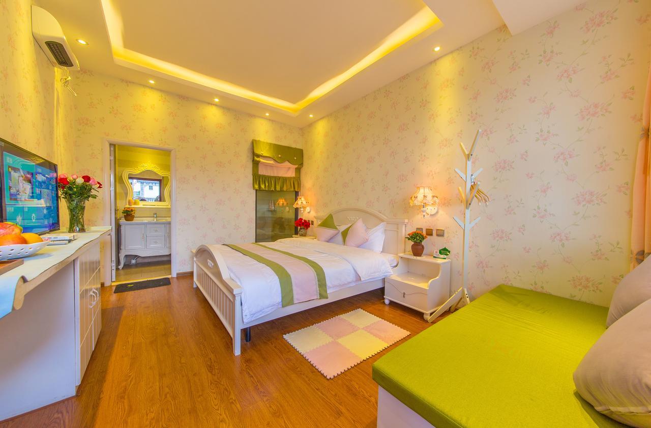 Mengyuanju Boutique Inn Dali  Buitenkant foto