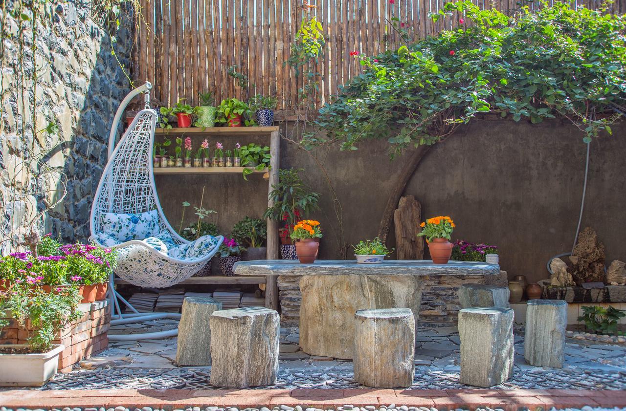 Mengyuanju Boutique Inn Dali  Buitenkant foto