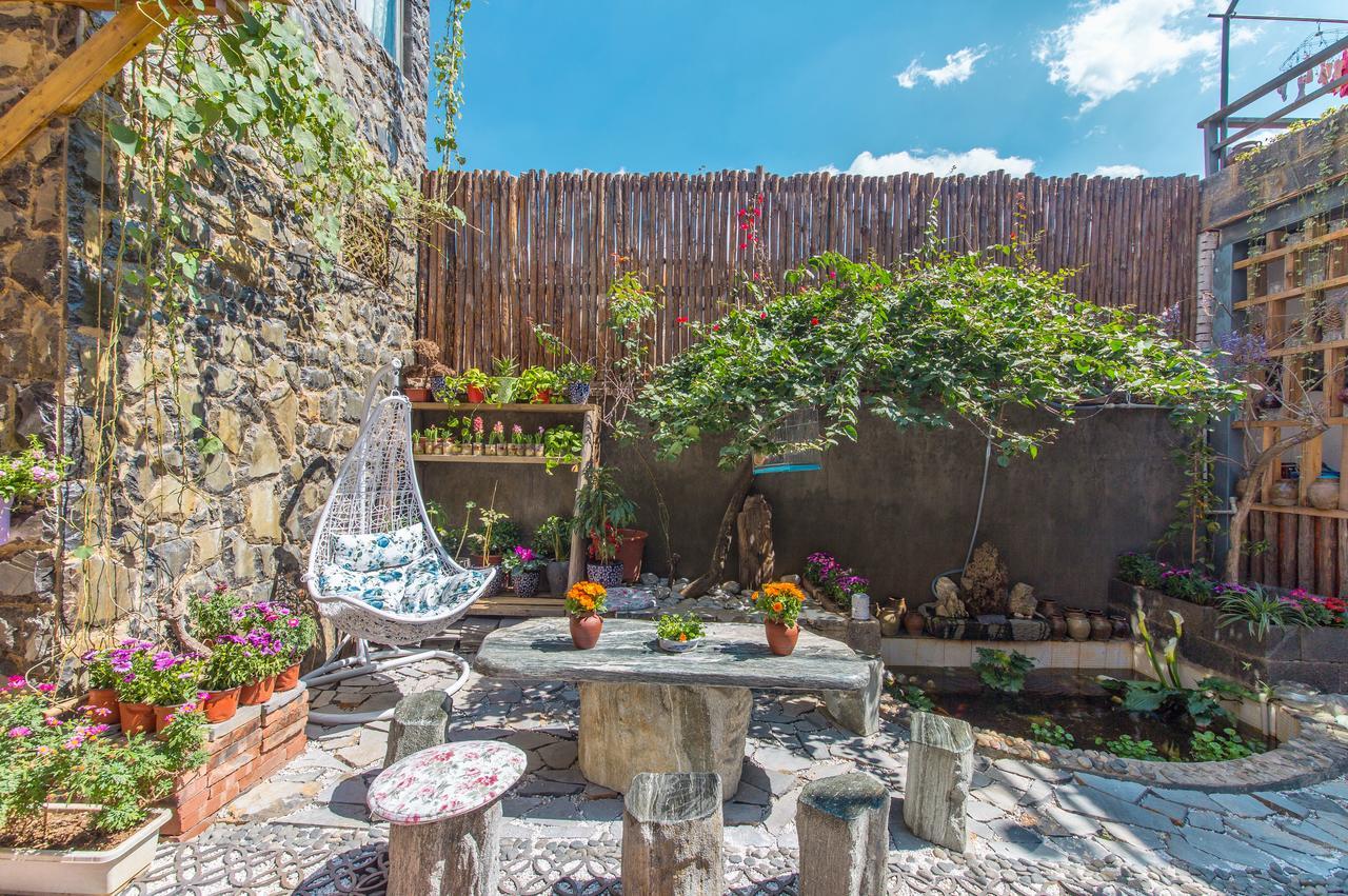 Mengyuanju Boutique Inn Dali  Buitenkant foto
