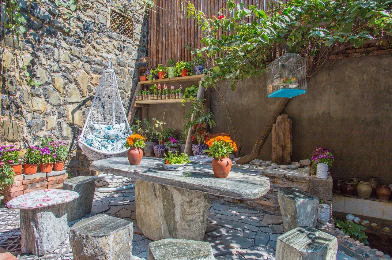 Mengyuanju Boutique Inn Dali  Buitenkant foto