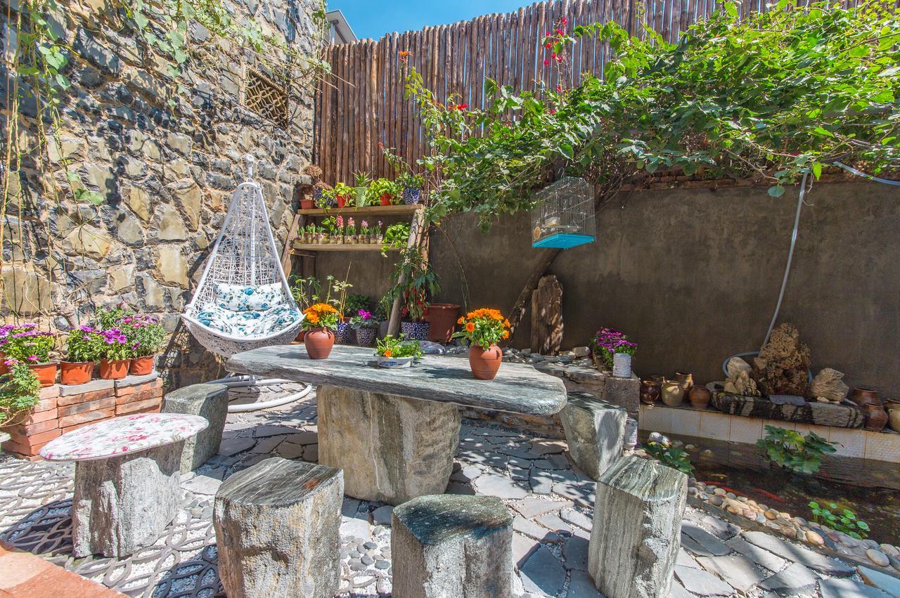 Mengyuanju Boutique Inn Dali  Buitenkant foto