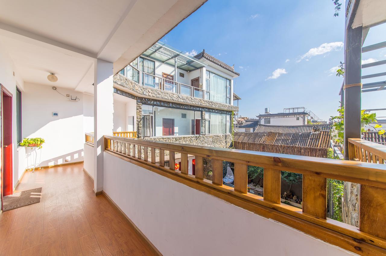 Mengyuanju Boutique Inn Dali  Buitenkant foto